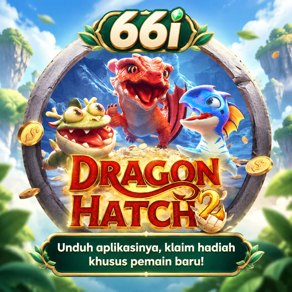 66i · Dragon Hatch2 · Tampilan permainan