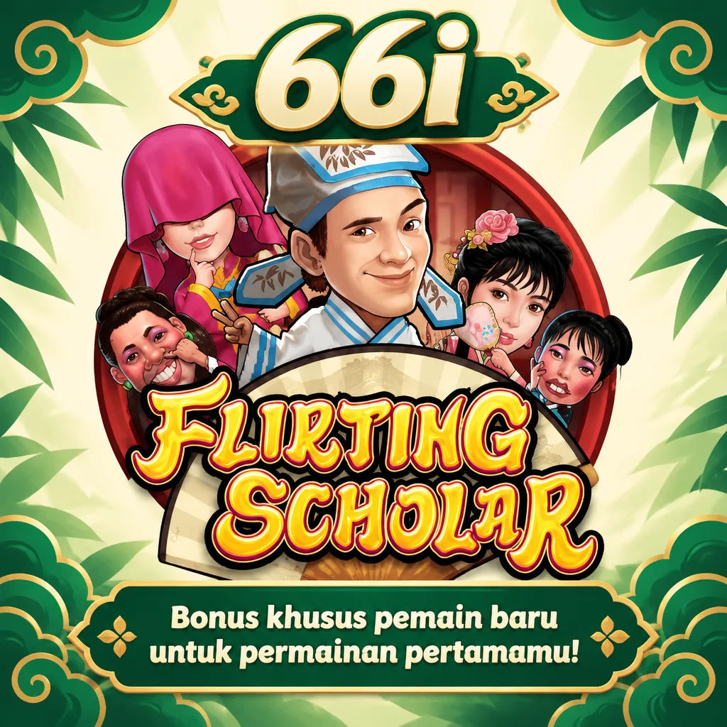 66i · Flirting Scholar · Tampilan permainan